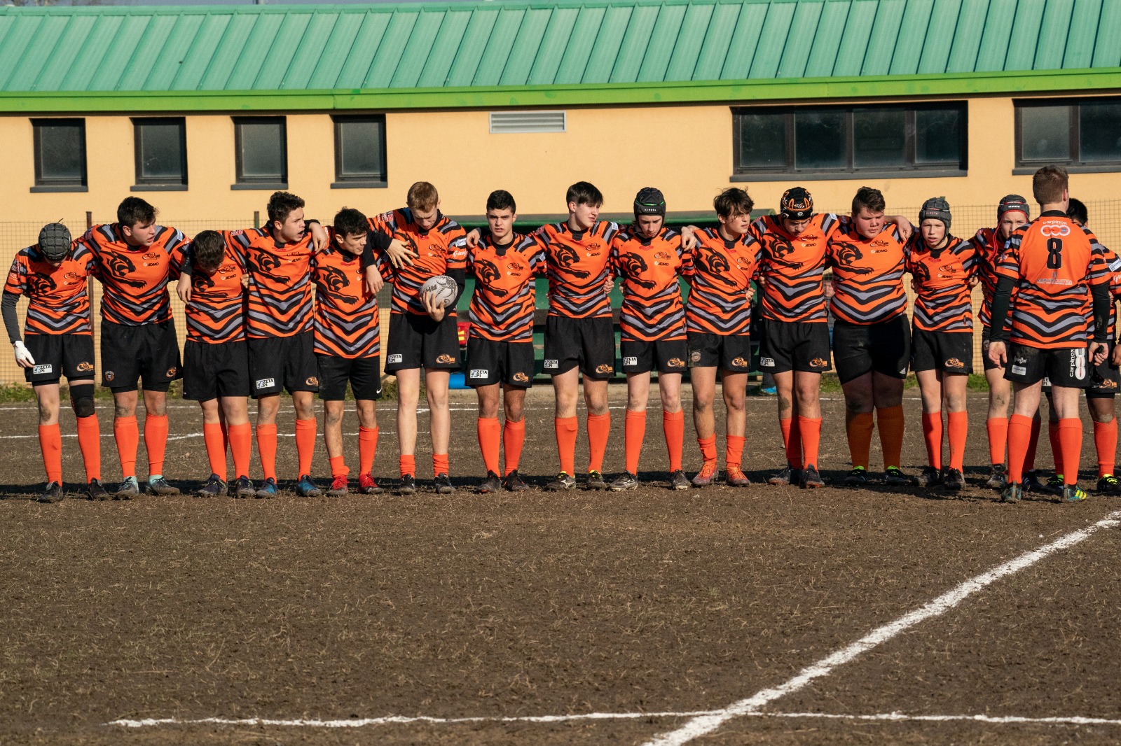 MIRANO RUGBY - U16 RAV