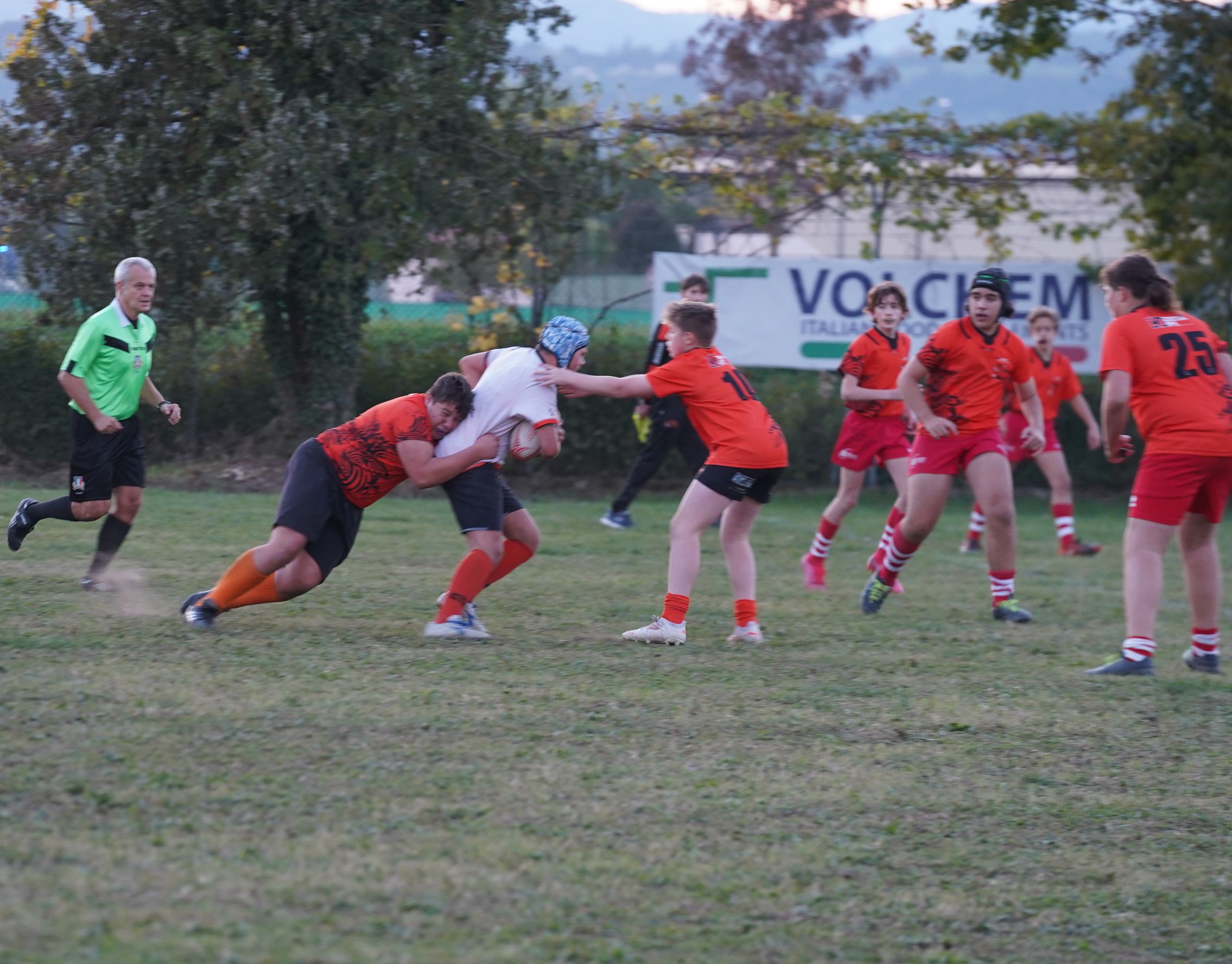 U15 : VICENZA2 - ARIES