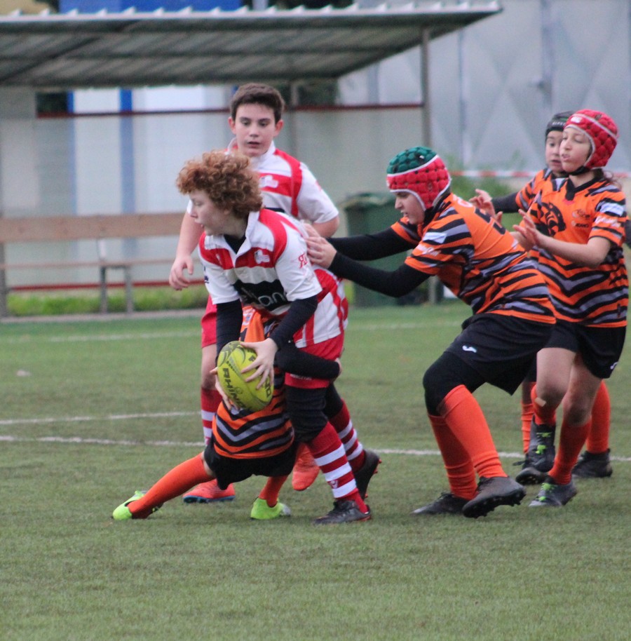 U12 : Concentramento di Schio del 01.12.19