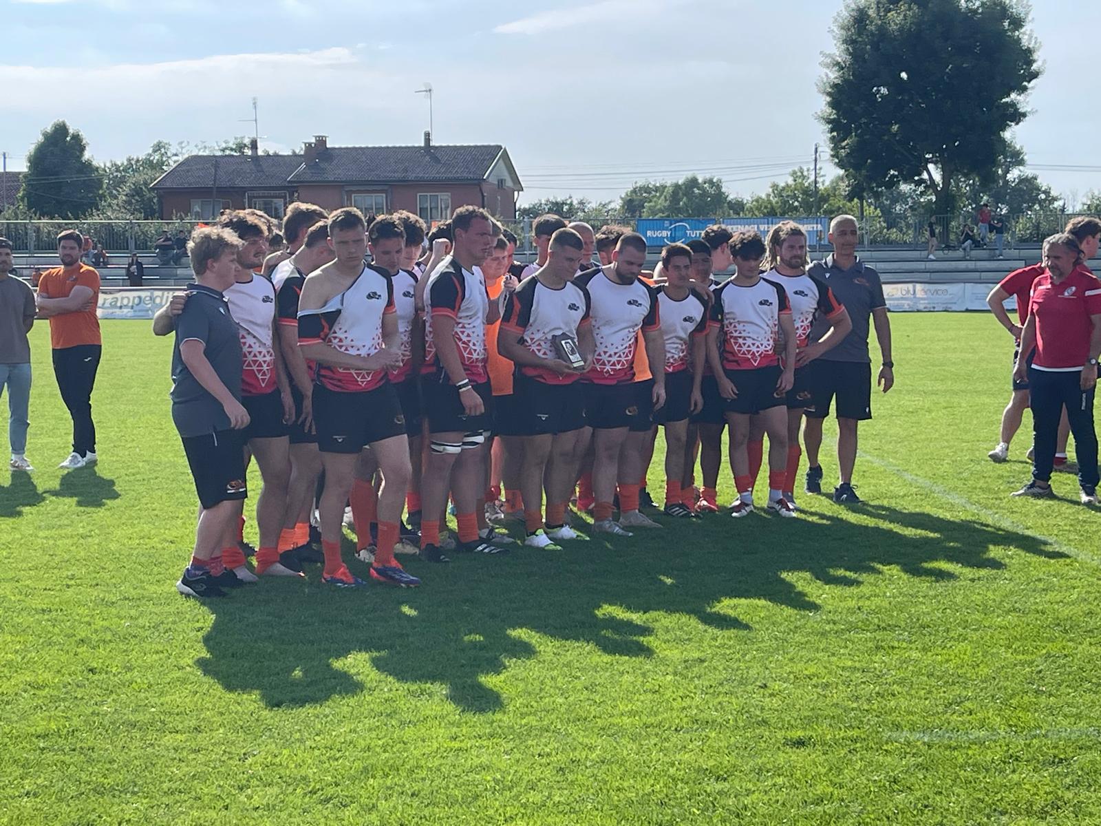 Grifoni Oderzo Vs RAV