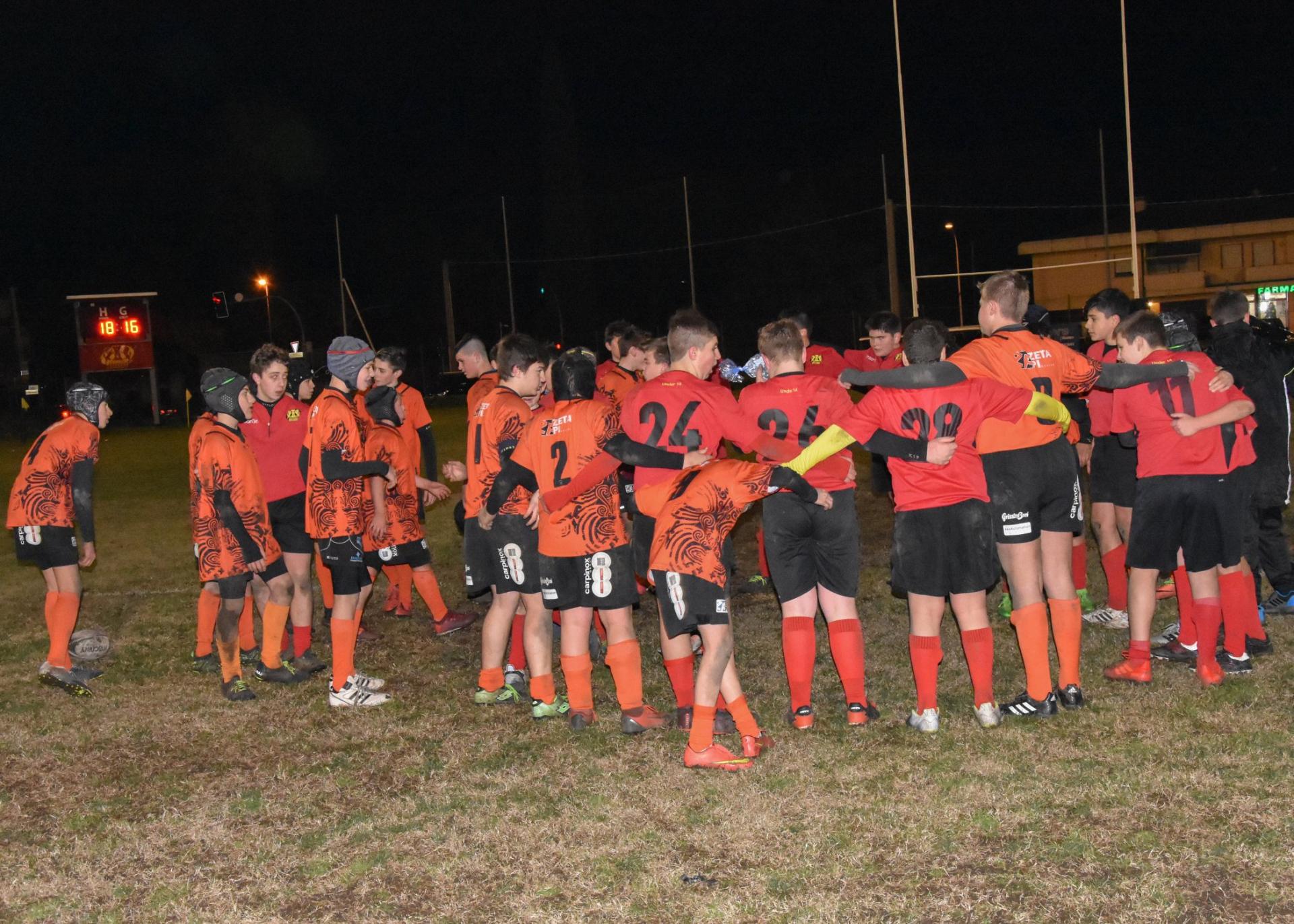 U.14   Bassano - RAV