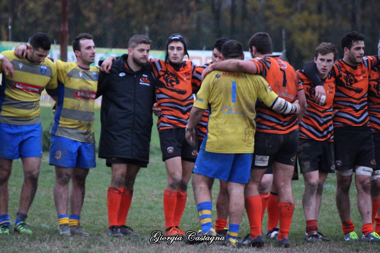 Senior : FRASSINELLE Vs RAV